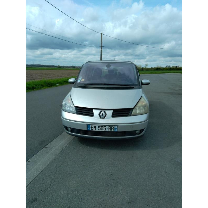 Porte avant droit RENAULT ESPACE 4 Photo n°8
