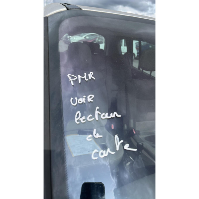 Porte avant droit RENAULT ESPACE 4 Photo n°9