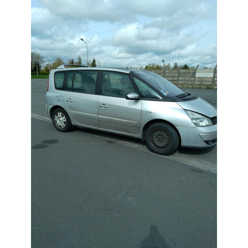 Porte avant droit RENAULT ESPACE 4 Photo n°10