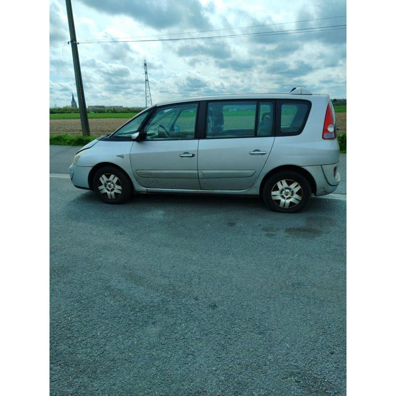 Porte avant droit RENAULT ESPACE 4 Photo n°12