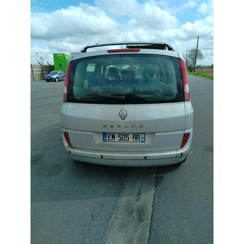 Porte avant droit RENAULT ESPACE 4 Photo n°14