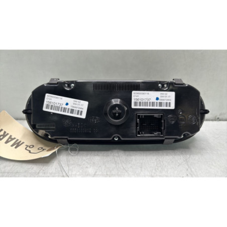 Commande chauffage ALFA ROMEO GIULIETTA 2