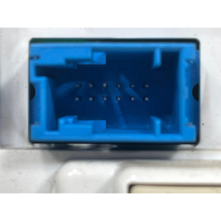 Commande chauffage FIAT GRANDE PUNTO Photo n°1