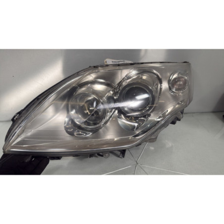 Optique avant principal gauche (feux)(phare) RENAULT LAGUNA 3 Photo n°1