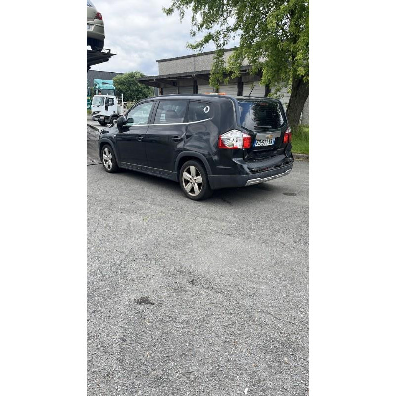 Porte avant droit CHEVROLET ORLANDO Photo n°15