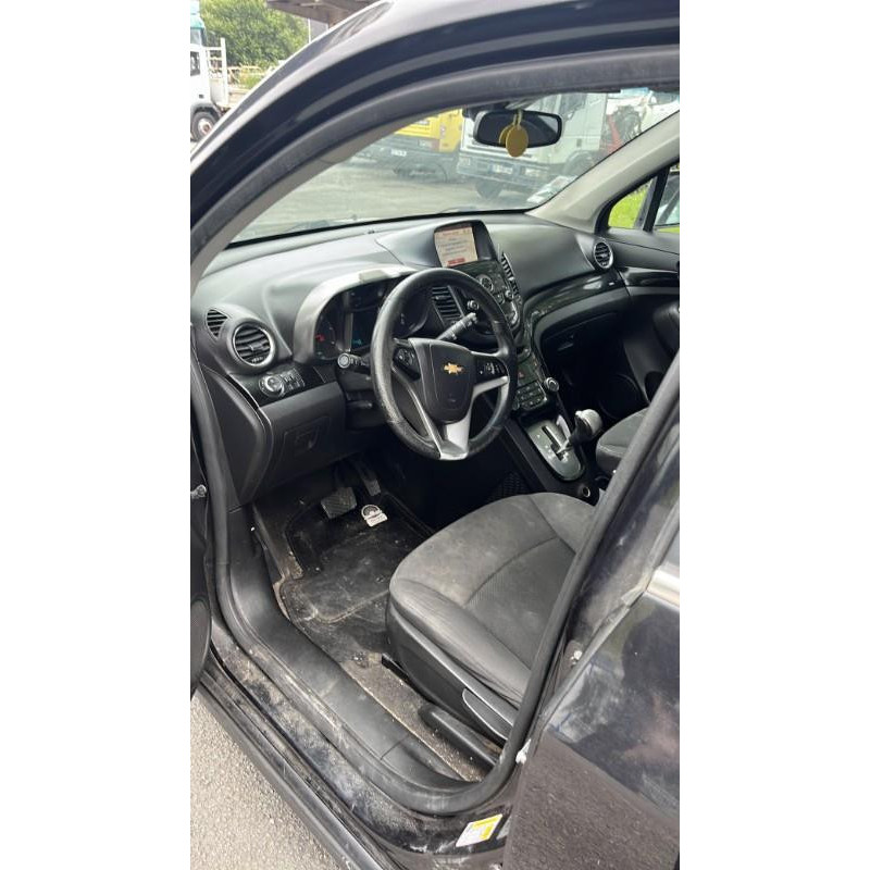 Porte avant droit CHEVROLET ORLANDO Photo n°16