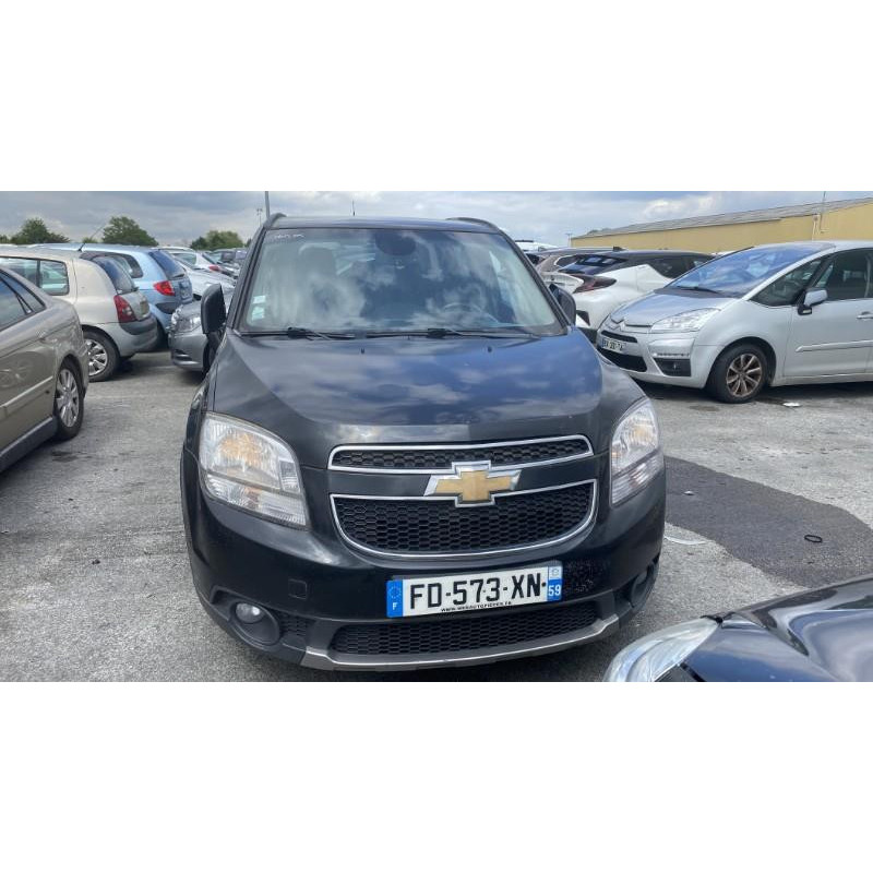 Porte avant droit CHEVROLET ORLANDO Photo n°18