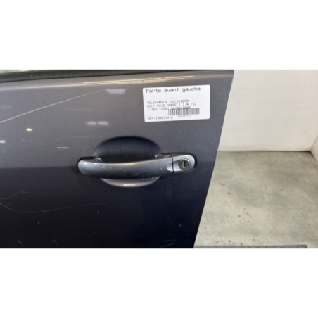 Porte avant gauche VOLKSWAGEN GOLF PLUS