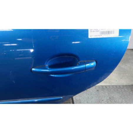 Porte arriere gauche PEUGEOT 207