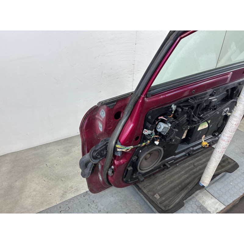 Porte avant droit FORD FIESTA 6 Photo n°6