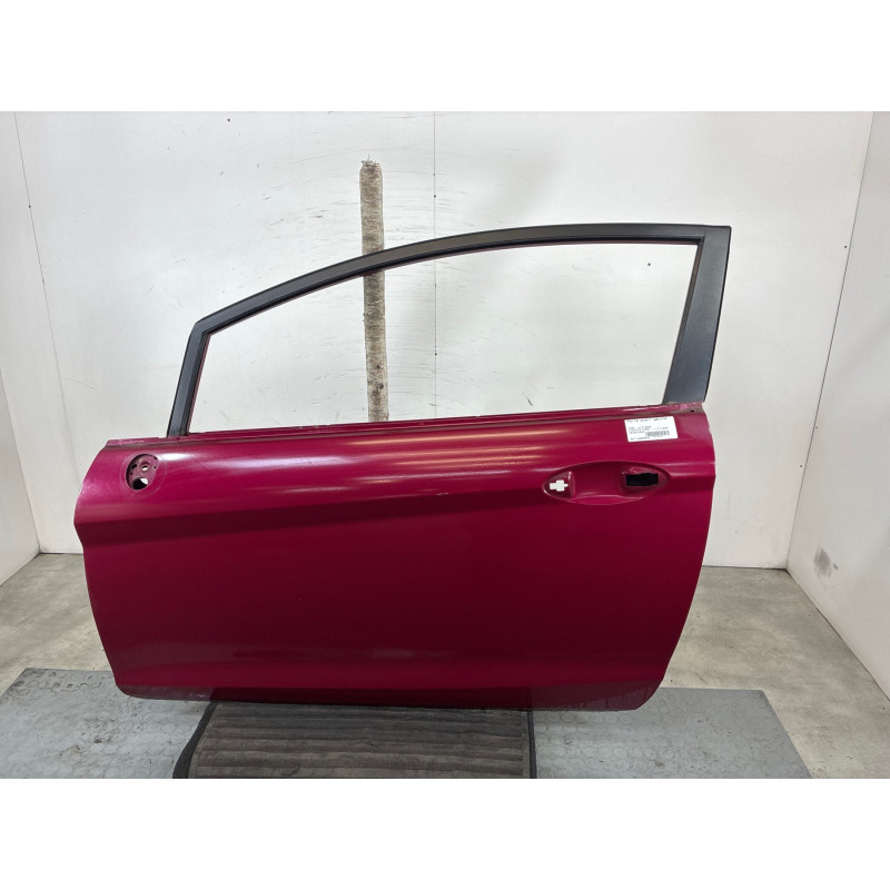 Porte avant gauche FORD FIESTA 6 Photo n°3