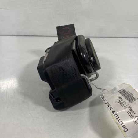 Pretensionneur de ceinture avant droit PEUGEOT 207