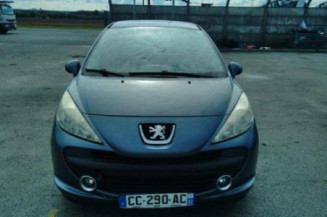 Pretensionneur de ceinture avant droit PEUGEOT 207