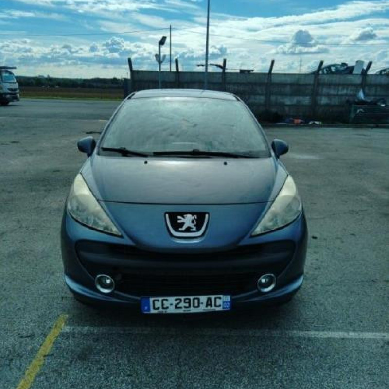 Pretensionneur de ceinture avant droit PEUGEOT 207 Photo n°4