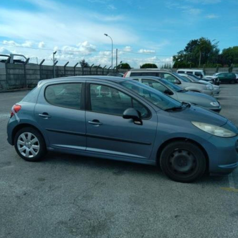 Pretensionneur de ceinture avant droit PEUGEOT 207 Photo n°5