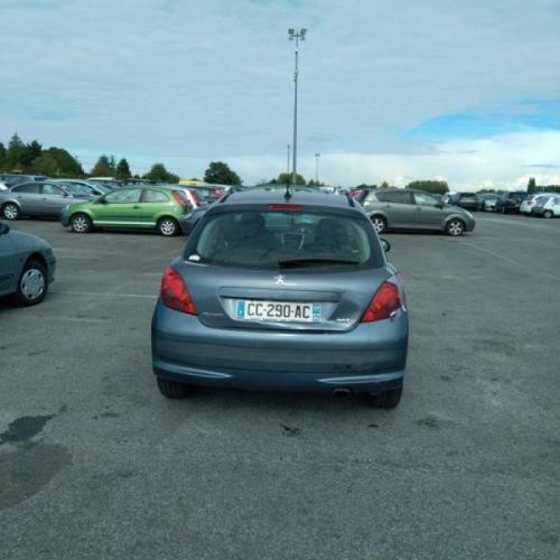 Pretensionneur de ceinture avant droit PEUGEOT 207 Photo n°6