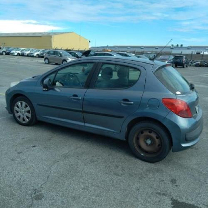 Pretensionneur de ceinture avant droit PEUGEOT 207 Photo n°7