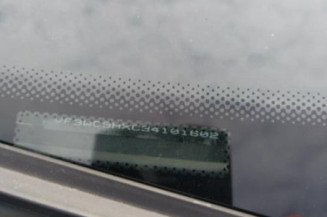Pretensionneur de ceinture avant droit PEUGEOT 207