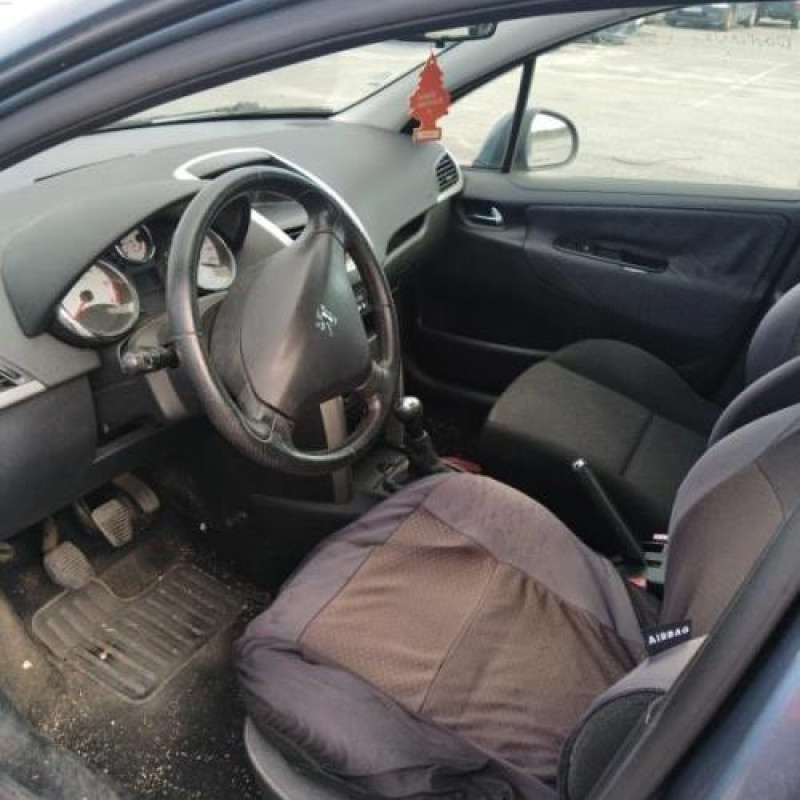 Pretensionneur de ceinture avant droit PEUGEOT 207 Photo n°9