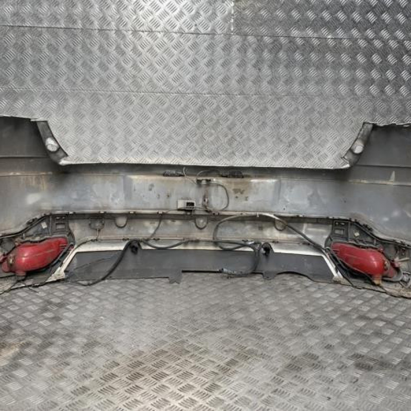 Pare choc arriere CITROEN C4 1 Photo n°2