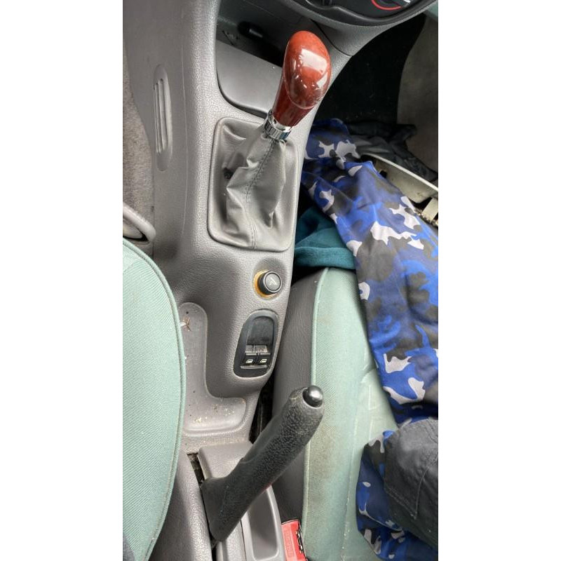Porte avant droit PEUGEOT 206 Photo n°8