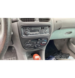 Porte avant droit PEUGEOT 206