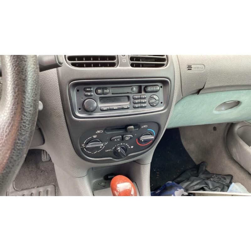 Porte avant droit PEUGEOT 206 Photo n°9