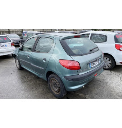 Porte avant droit PEUGEOT 206