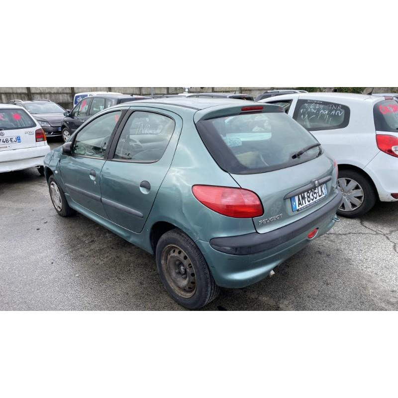 Porte avant droit PEUGEOT 206 Photo n°11