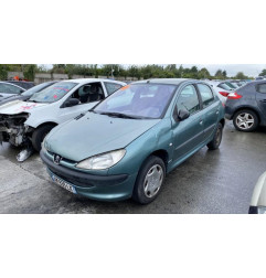 Porte avant droit PEUGEOT 206
