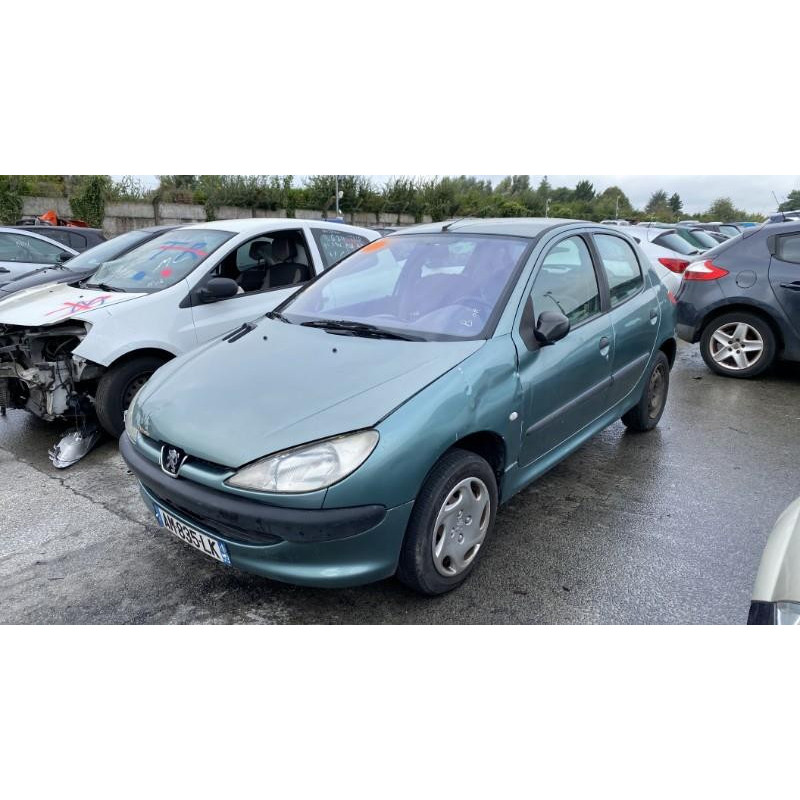 Porte avant droit PEUGEOT 206 Photo n°12