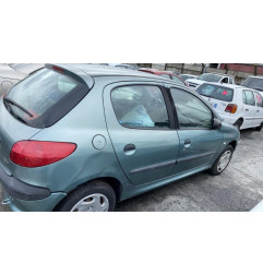 Porte avant droit PEUGEOT 206