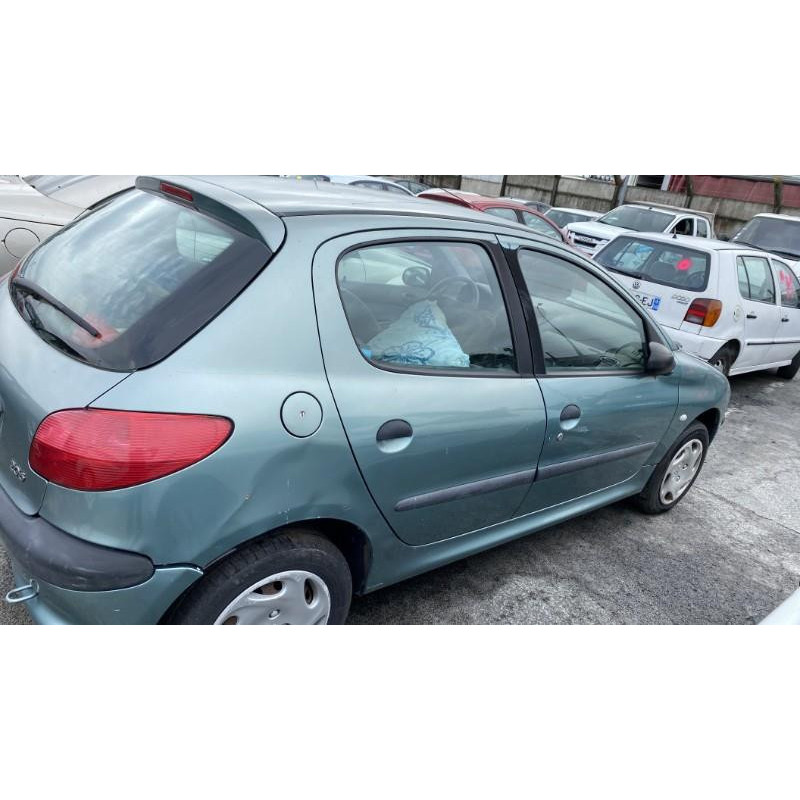 Porte avant droit PEUGEOT 206 Photo n°13
