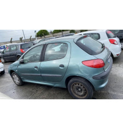 Porte avant droit PEUGEOT 206