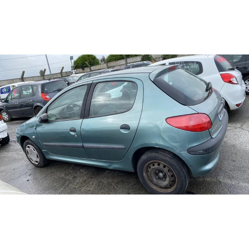 Porte avant droit PEUGEOT 206 Photo n°14