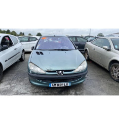 Porte avant droit PEUGEOT 206