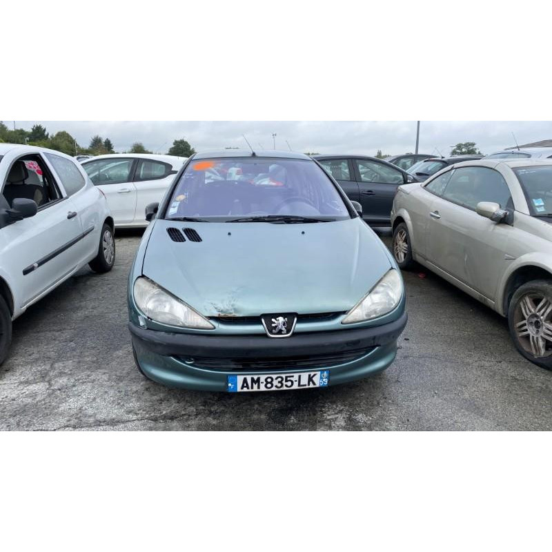 Porte avant droit PEUGEOT 206 Photo n°15