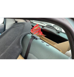Porte avant droit PEUGEOT 206