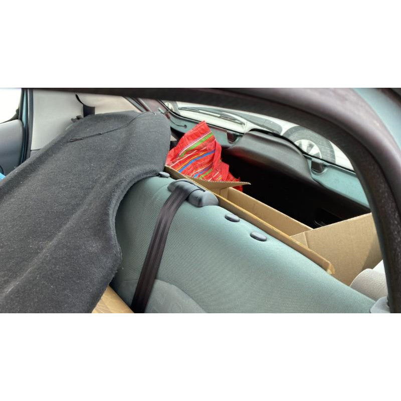 Porte avant droit PEUGEOT 206 Photo n°16