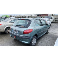 Porte avant droit PEUGEOT 206