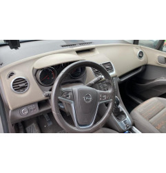 Porte arriere gauche OPEL MERIVA B