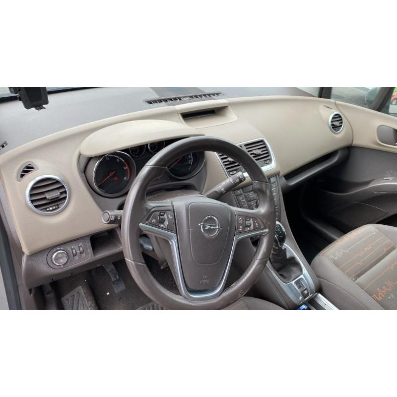 Porte arriere gauche OPEL MERIVA B Photo n°7