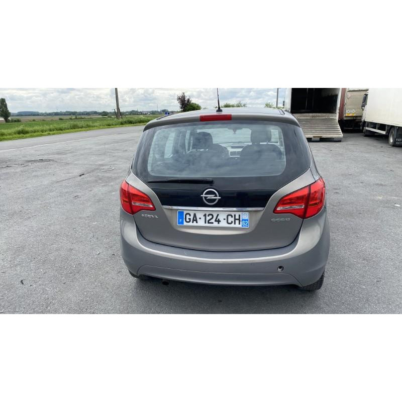 Porte arriere gauche OPEL MERIVA B Photo n°10