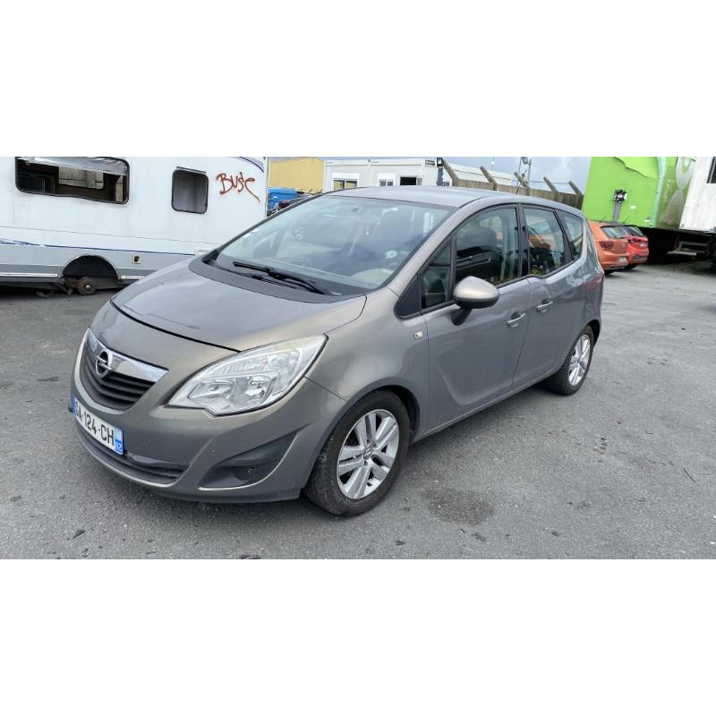 Porte arriere gauche OPEL MERIVA B Photo n°17
