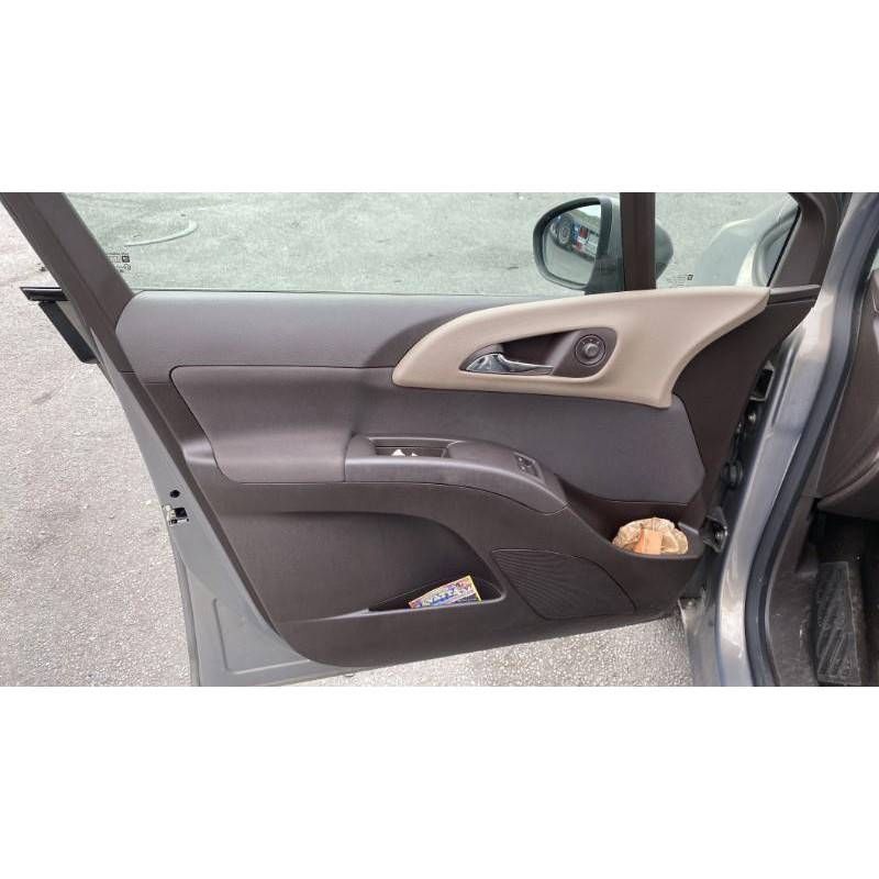 Porte arriere gauche OPEL MERIVA B Photo n°18