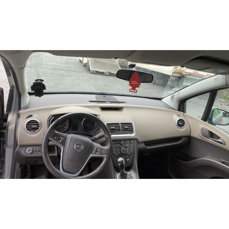 Porte arriere gauche OPEL MERIVA B Photo n°19