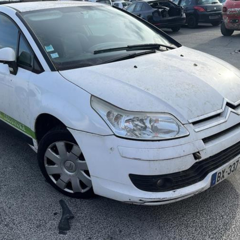 Com (Bloc Contacteur Tournant+Commodo Essuie Glace+Commodo Phare) CITROEN C4 1 Photo n°12