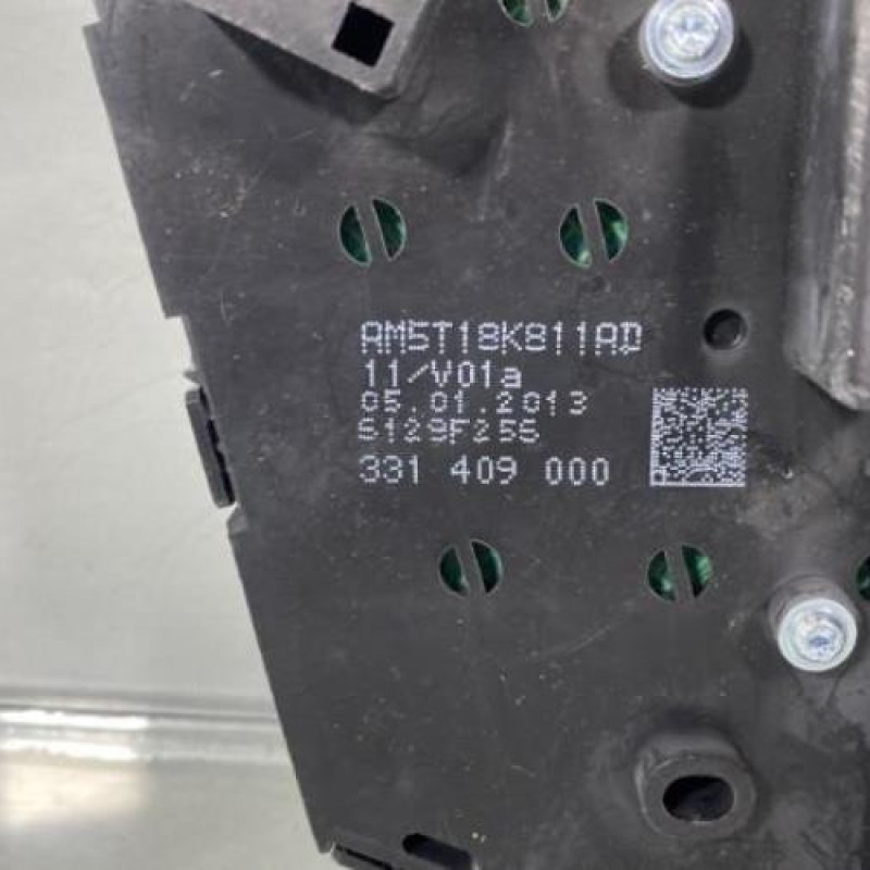 Bouton de warning FORD C-MAX 2 Photo n°3