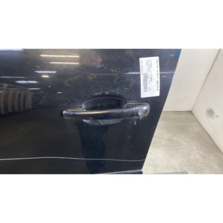 Porte avant gauche CITROEN C4 PICASSO 1