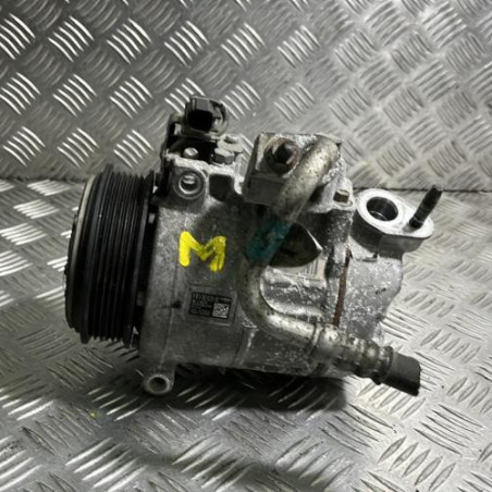 Compresseur clim FORD C-MAX 2 Photo n°1
